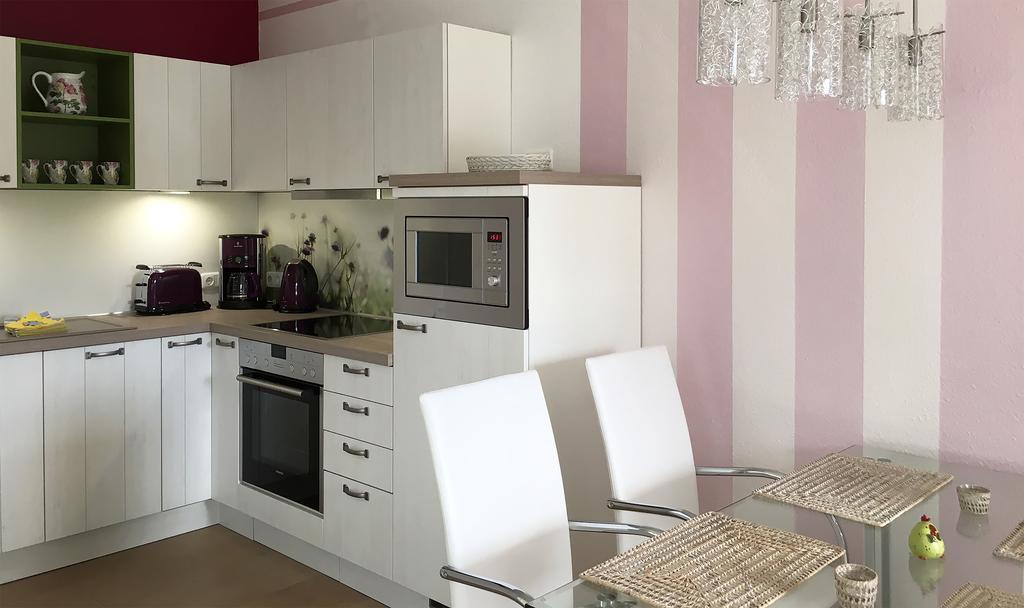 Apartment Romantik Flair Prerow Eksteriør billede