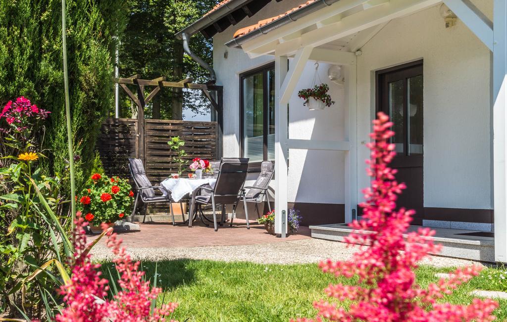 Apartment Romantik Flair Prerow Værelse billede