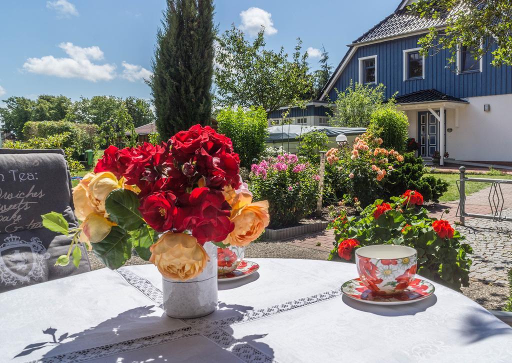 Apartment Romantik Flair Prerow Værelse billede